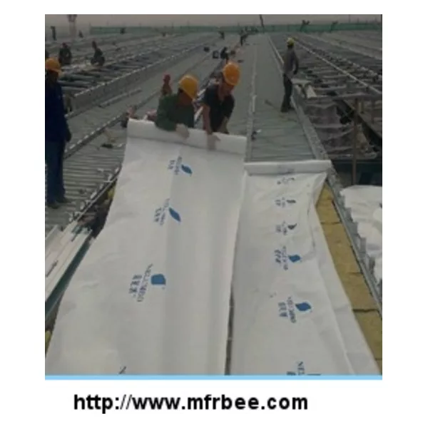 Nelumbo waterproof breathable membrane