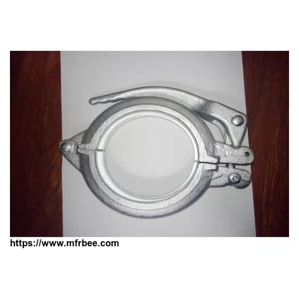 Forged Clamps Manufacturer
