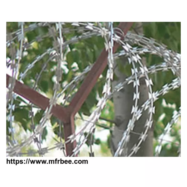 Concertina Coil Wire