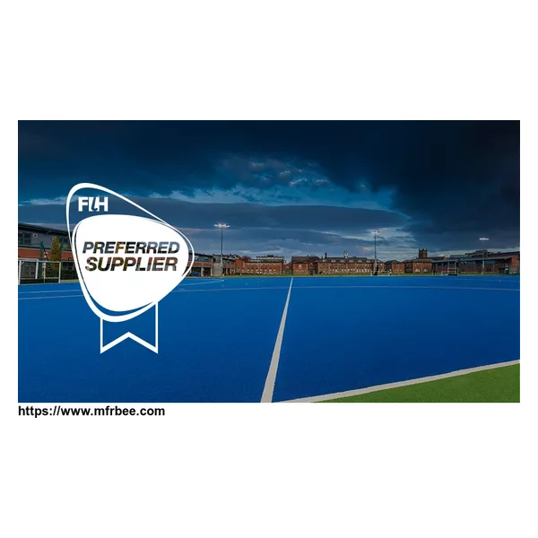 CCGrass Appointed as FIH Preferred Supplier