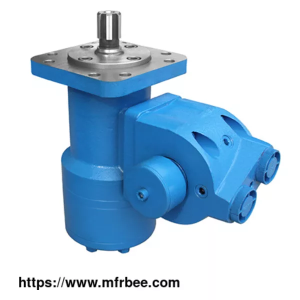 BM3 Cycloid Hydraulic Motor