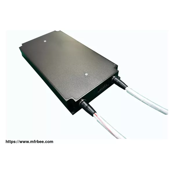 4×8 mechanical optical switch