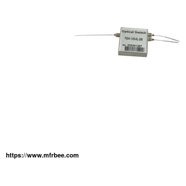 MINI1x8 fiber optic switch