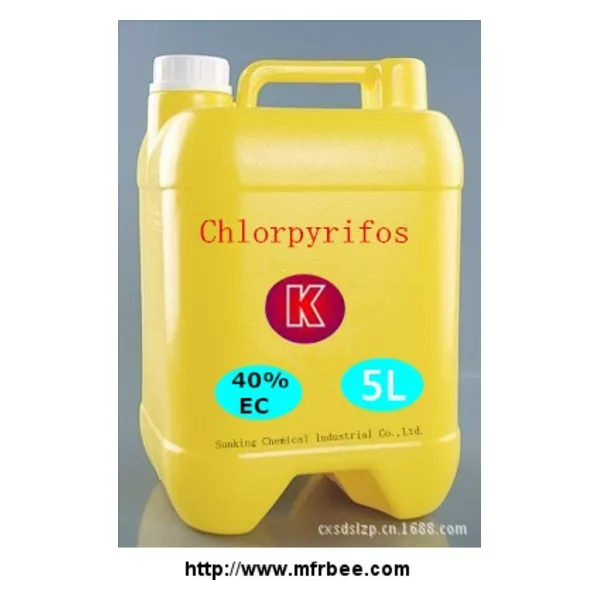 Chlorpyrifos 40EC