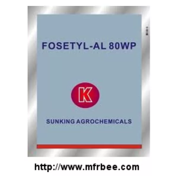 Fosetyl-Al  98TC，80WP