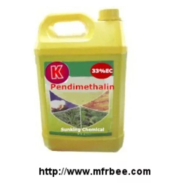 Pendimethalin 95%TC 33%EC