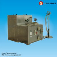 ipx5/ipx6 water spray test machine for electrical equipment test