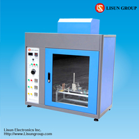 CE certificate glow-wire apparatus with high precision