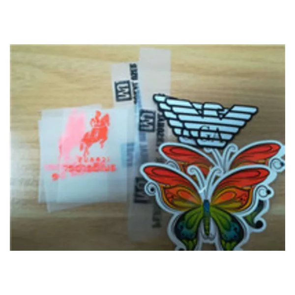 liquid 3d Heat transfer printed silicone rubber ink