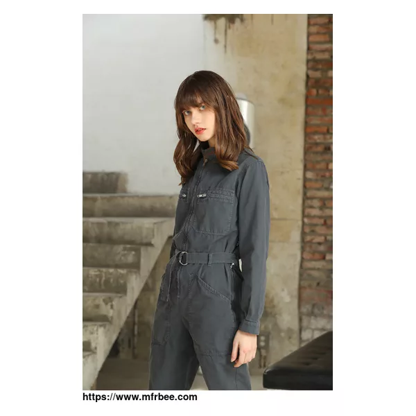 Organic Cotton Jumpsuits