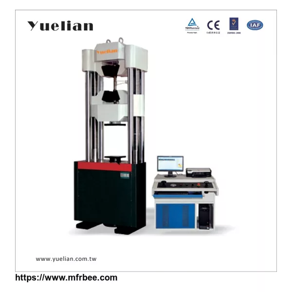 YLH Computer-control Compression Testing Machine