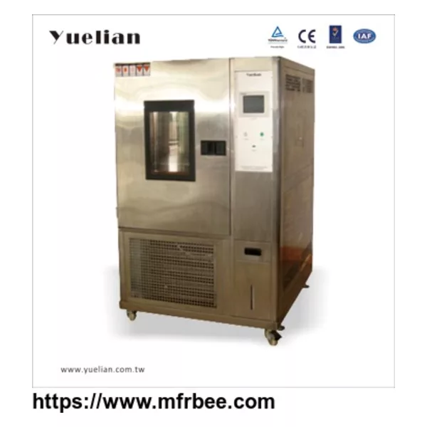 Te Economical Programmable Temperature and Humidity Test Chamber