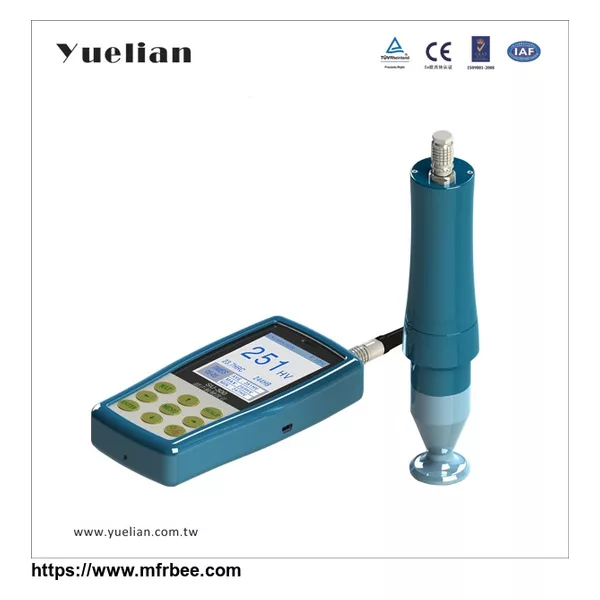 Ultrasonic Hardness Tester YU-300M