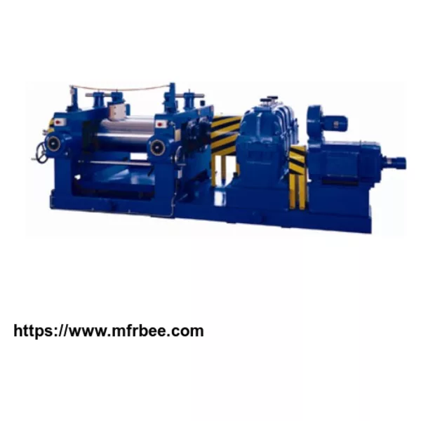 XK-400 Rubber mill/China open mill