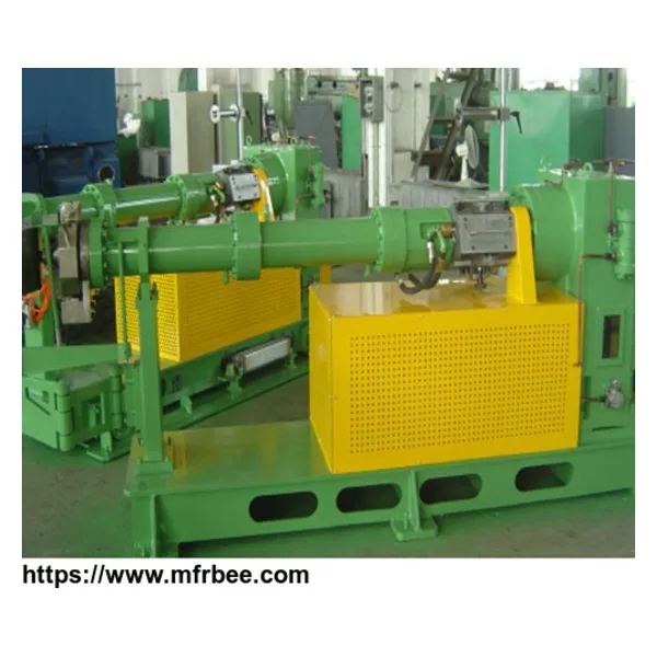 Rubber Extruder