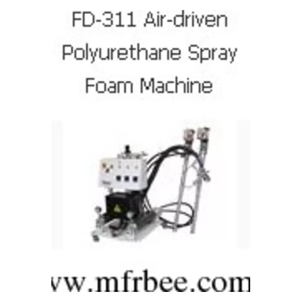 FD-311 Air-driven Polyurethane Spray Foam Machine
