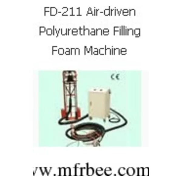 FD-211 Air-driven Polyurethane Filling Foam Machine