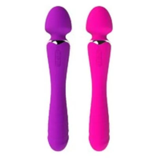 GINYA wand massager dual motors vibrating wand