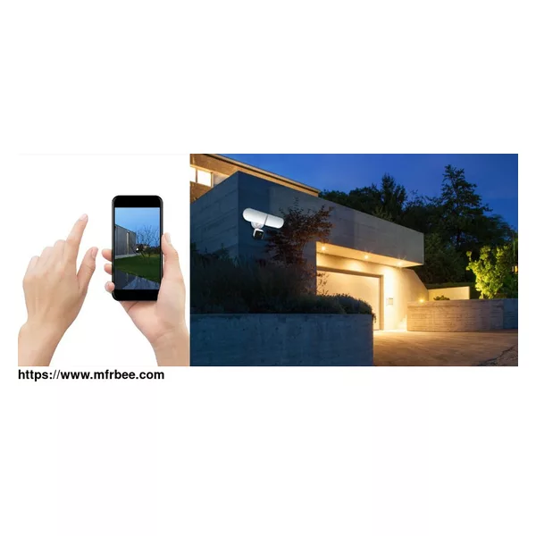 Floodlight Camera
