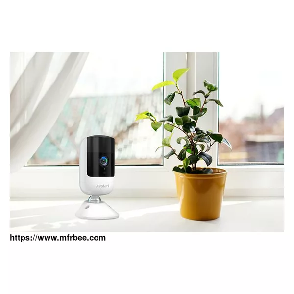 DA201 Indoor/Outdoor Battery Powered Security Camera