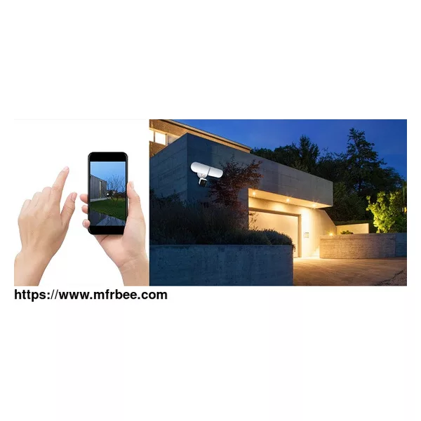 Floodlight Camera