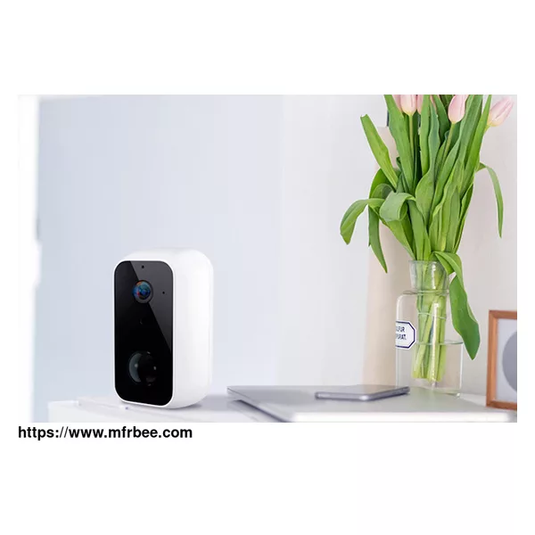DB201 Wireless Rechargeable Battery Powered WiFi Camera 9600mAh