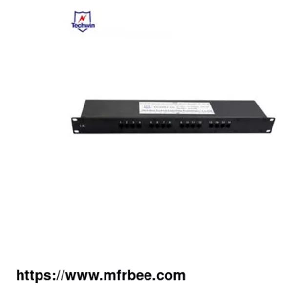 SPD for Audio Surge Protector
