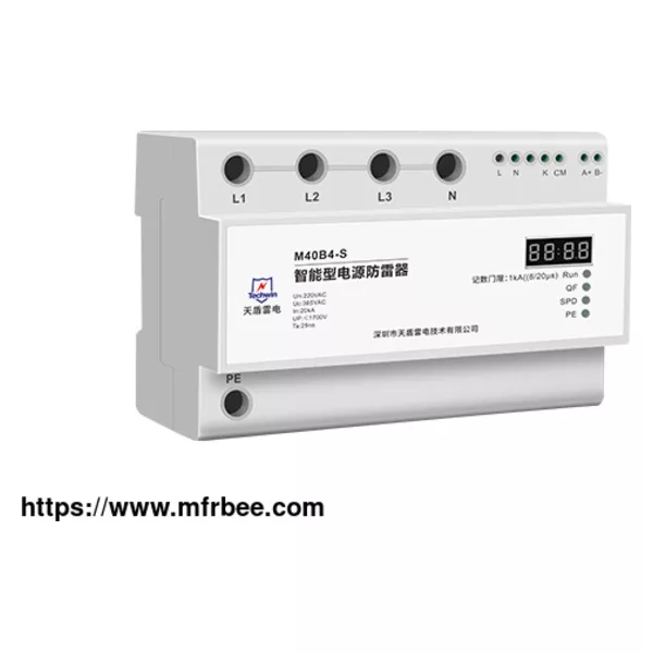 Smart Lightning Protective Devices