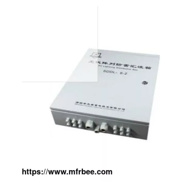 DC Combiner Box for PV Array/PV Distribution Box