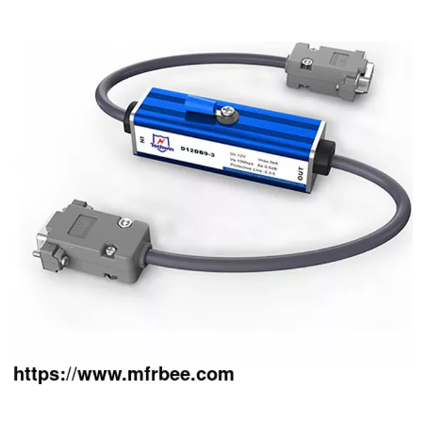 R232 / DB Series signal surge protection device