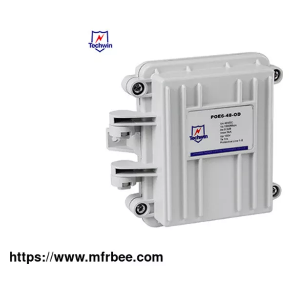 SPD for Ethernet Power System