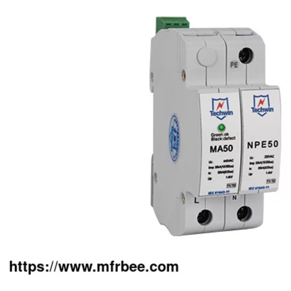 SPD for Power Supply