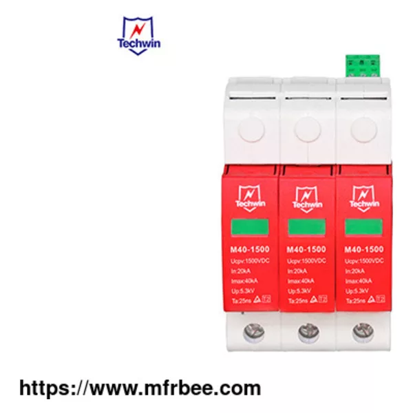 SPD for Solar Power System/PV System