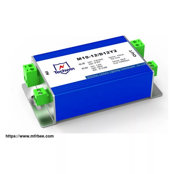 2 in 1 SPD for CCTV