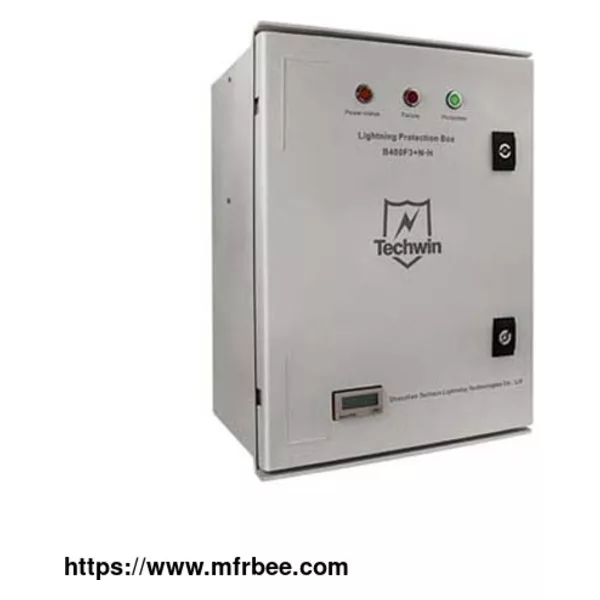 400KA Lightning Protection Box With 20 Years Warranty