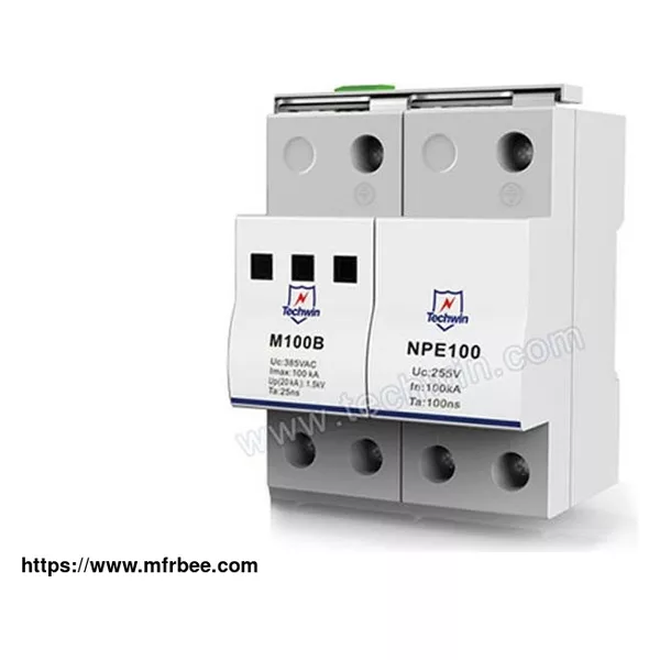 SPD for AC Power Supply
