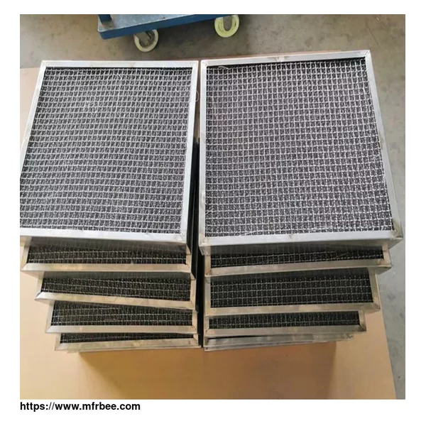 Filter Demister