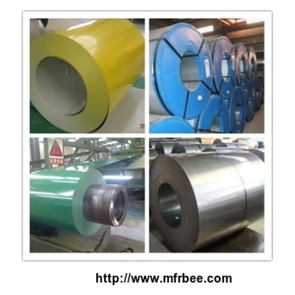 1000/1200 mm Width PPGI