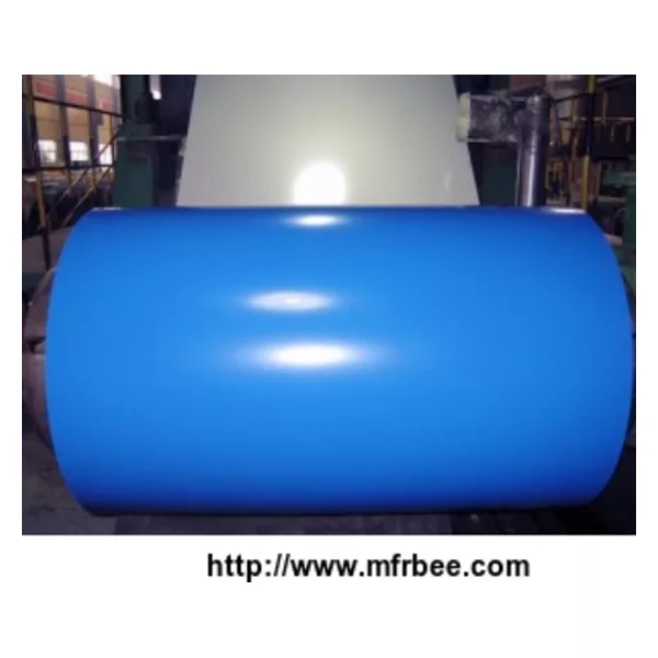 1219/1220/1250 mm Width PPGI