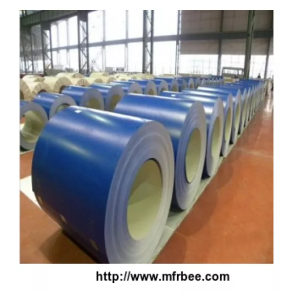 0.12-0.30 mm Thin PPGI