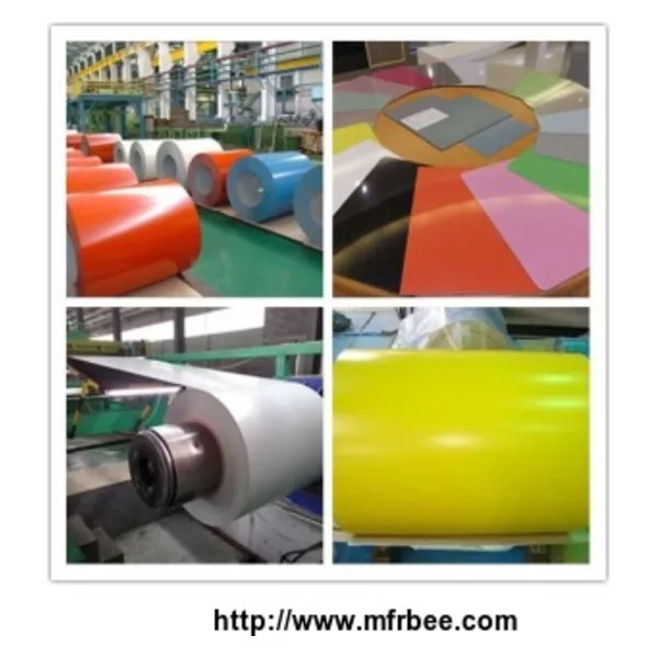 0.30-0.60 mm Thickness PPGI