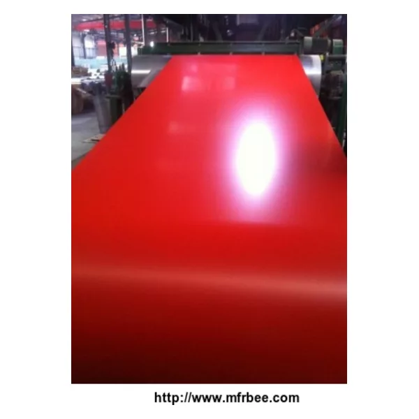 G300-G550 Mpa PPGI