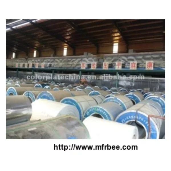 Secondary Quality PPGI Coils