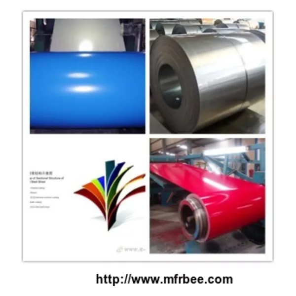 cold rolled steel coils Cold Rolled Flat Rolled PPGL