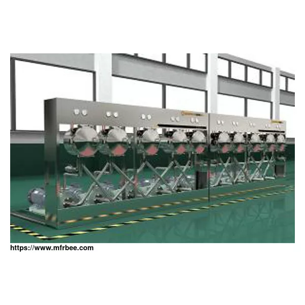 China Potato Peeling Machine
