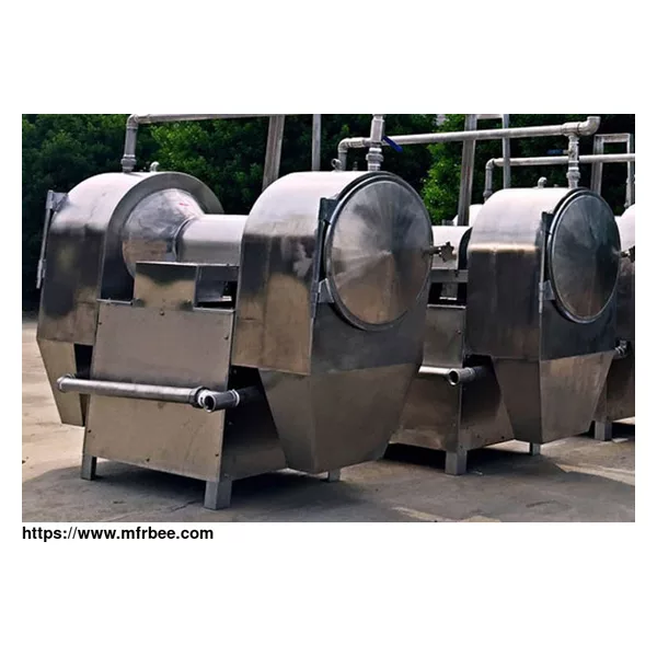 Cassava Centrifugal Sieve