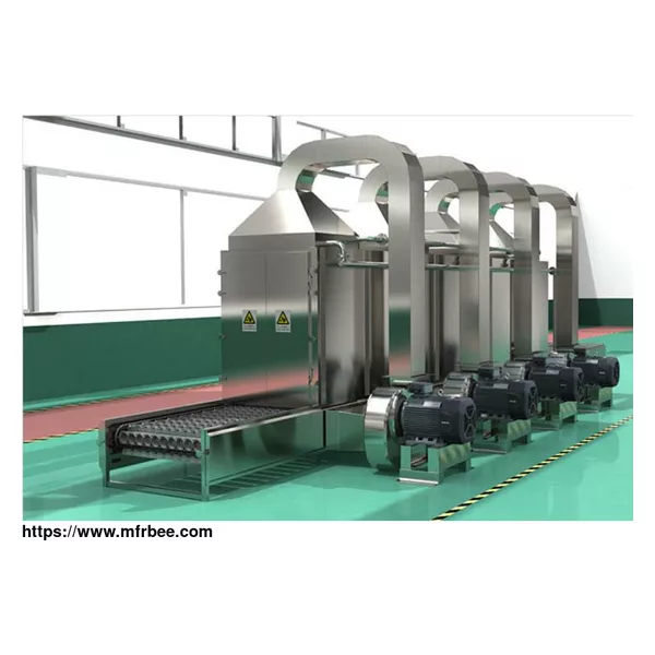 Cassava Chips Machine