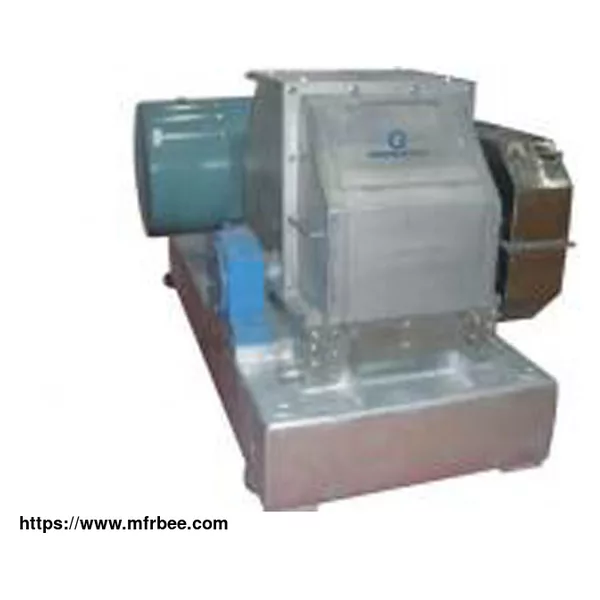 Cassava Crusher