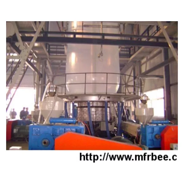 Three-layer Greenhouse Film Blown Line