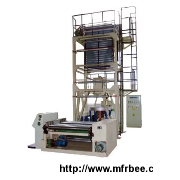 Plastic Mulch Film Blowing Line